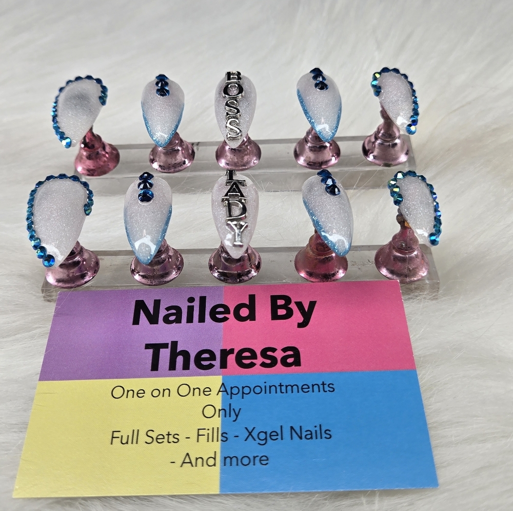 Acrylic Press On Nails